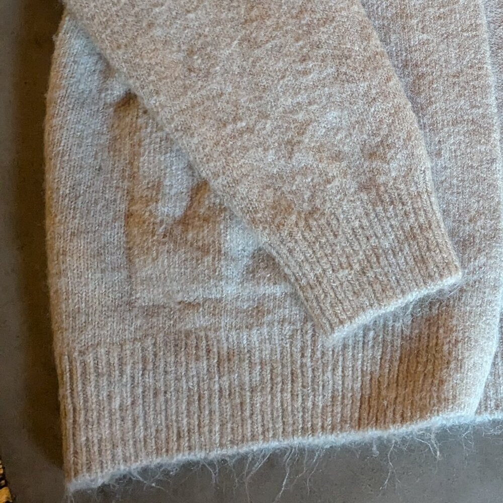 MANGO Pocket Knit Cardigan - Picture 13 of 16